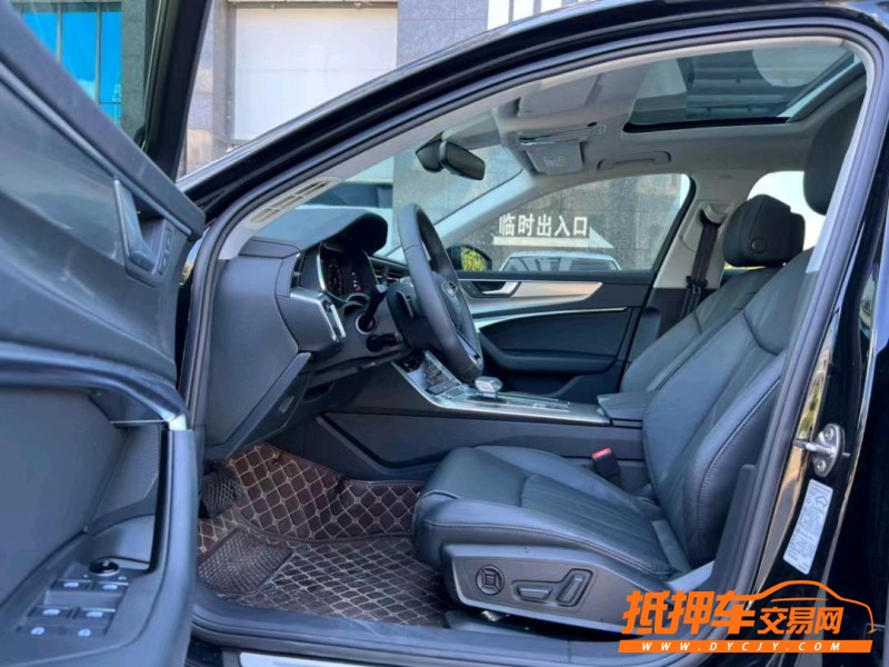 東莞21年奧迪A6L7