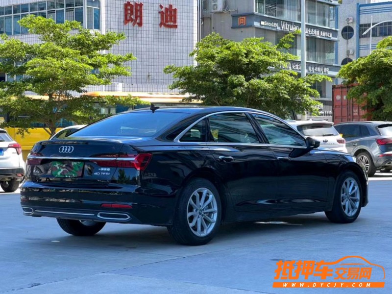 東莞21年奧迪A6L8
