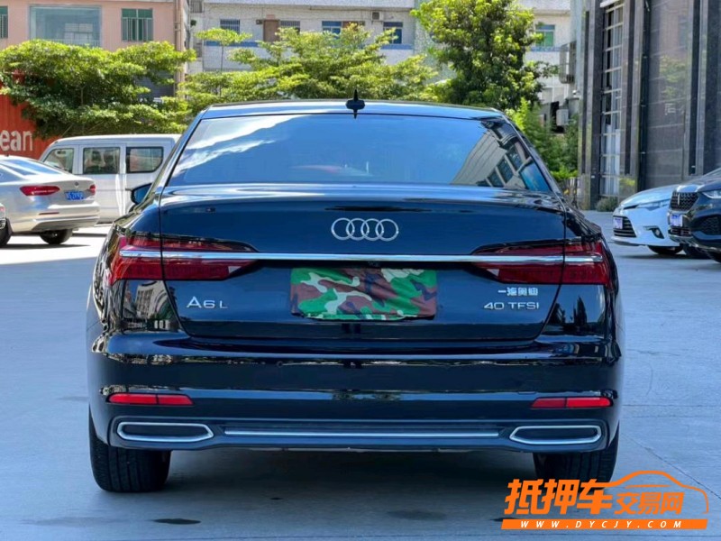 東莞21年奧迪A6L9