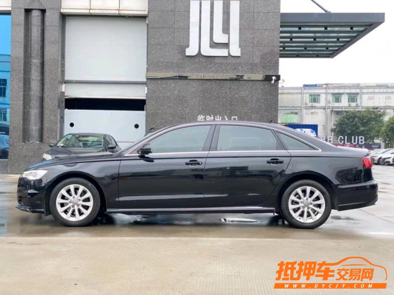 東莞17年奧迪A6L4