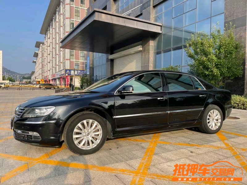 济宁13年大众辉腾2