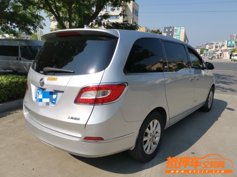 北京12年别克GL81