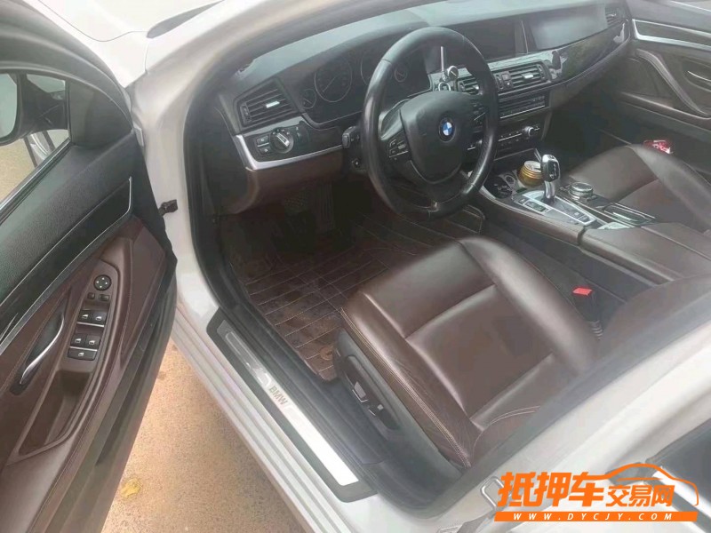 北京15年宝马5系5
