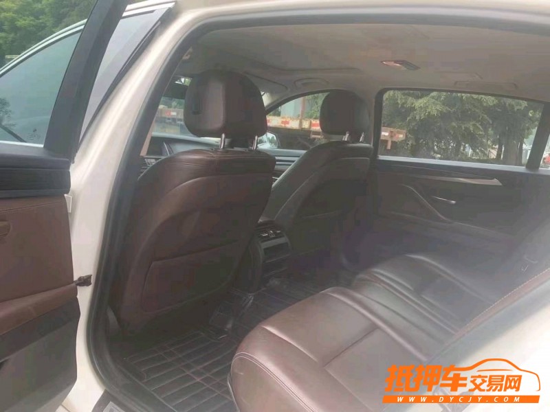 北京15年宝马5系4