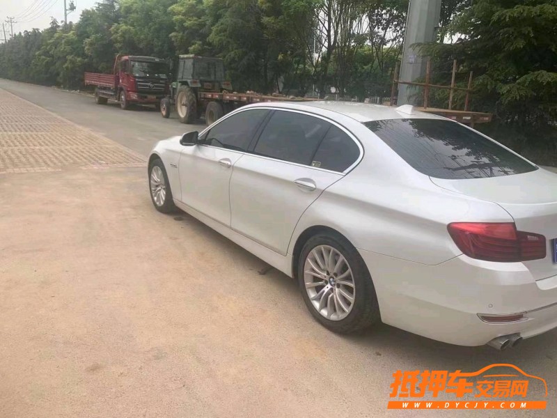 北京15年宝马5系7