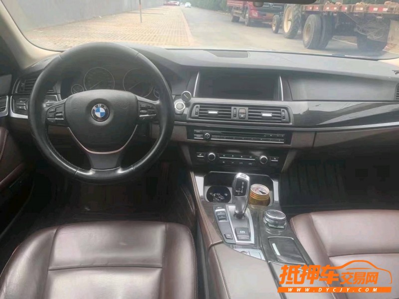 北京15年宝马5系6