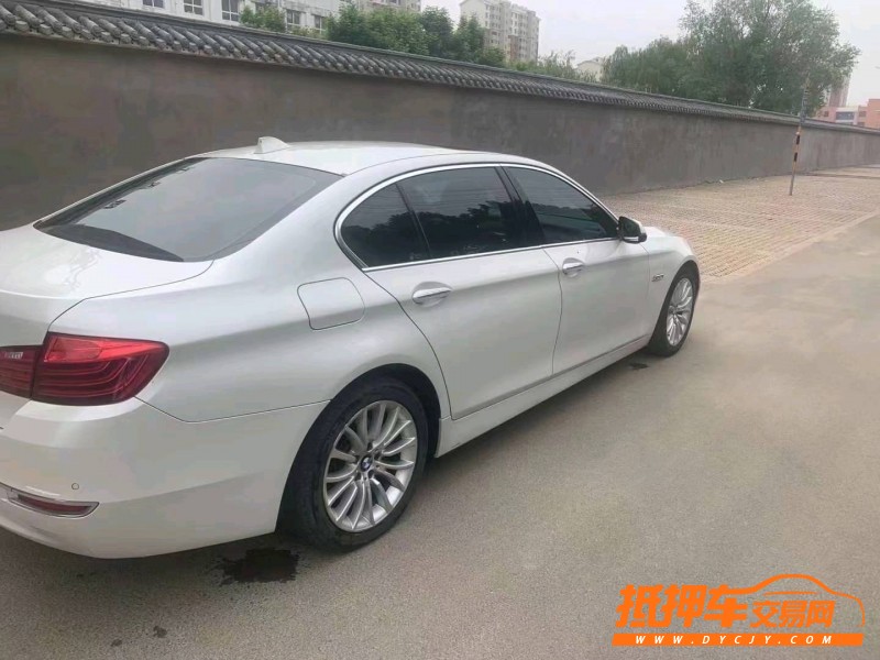 北京15年宝马5系8