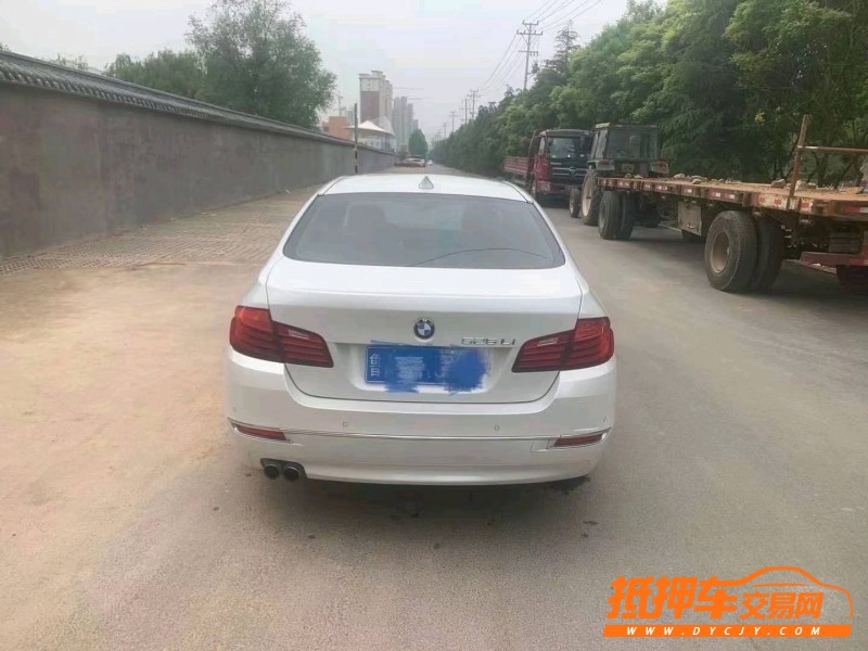 北京15年宝马5系9