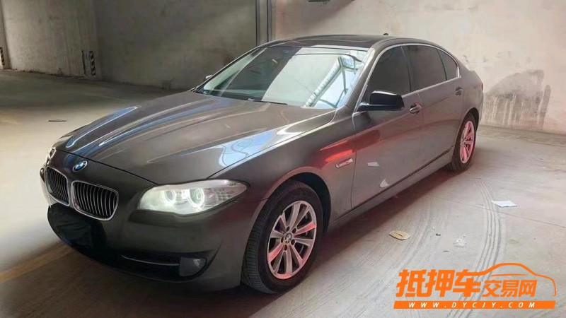 潍坊13年宝马5系3