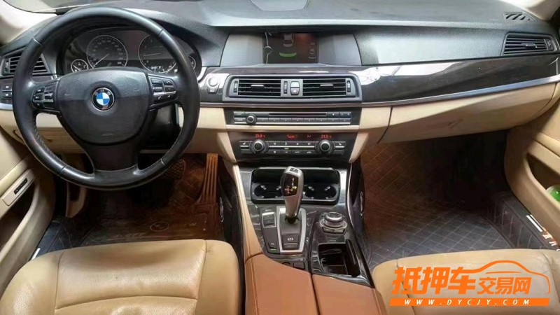 潍坊13年宝马5系5