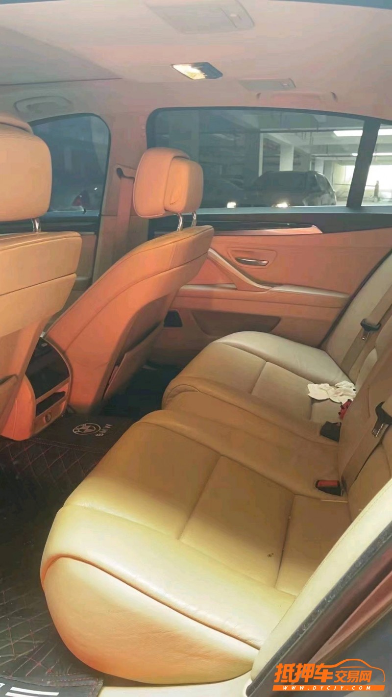 潍坊13年宝马5系4