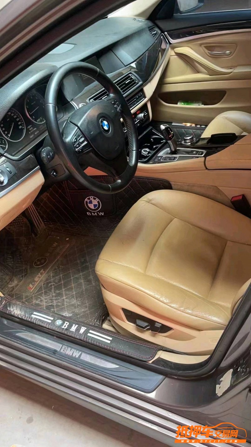 潍坊13年宝马5系6