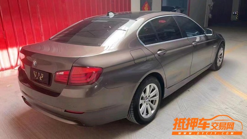 潍坊13年宝马5系7