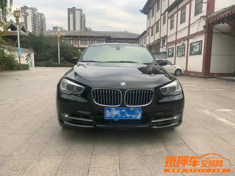 北京13年宝马5系GT1