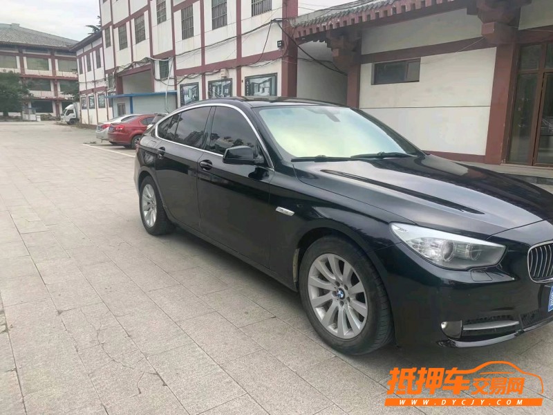 北京13年宝马5系GT2