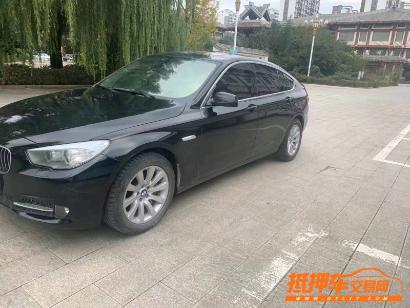 北京13年宝马5系GT3