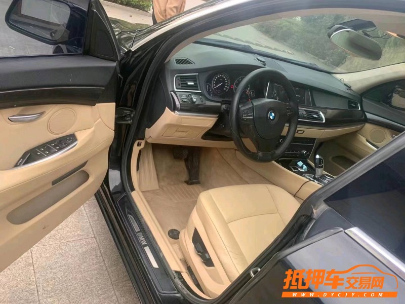 北京13年宝马5系GT5