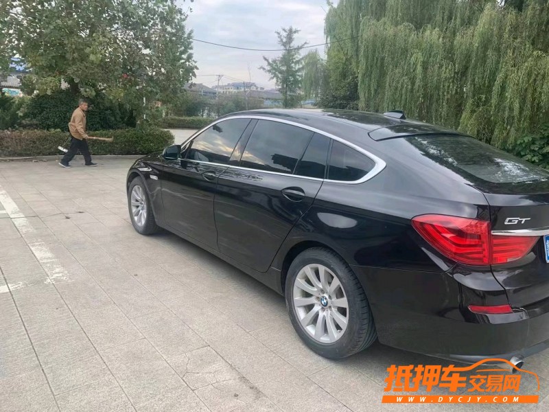 北京13年宝马5系GT7