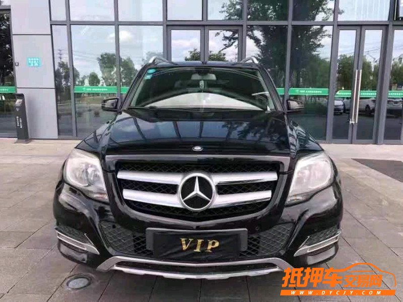 北京13年奔驰GLK1