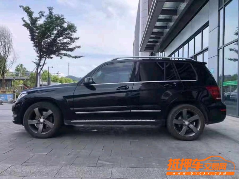 北京13年奔驰GLK2