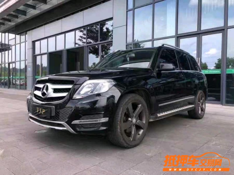 北京13年奔驰GLK3