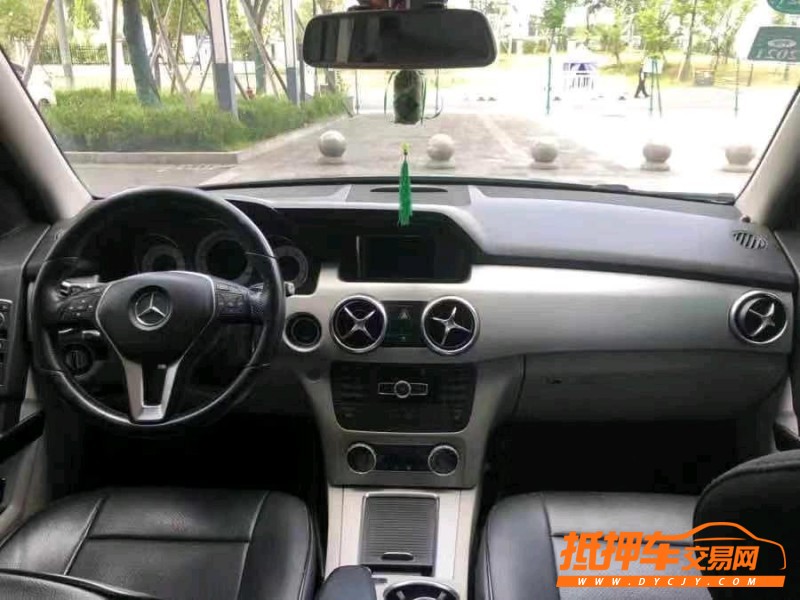 北京13年奔驰GLK4