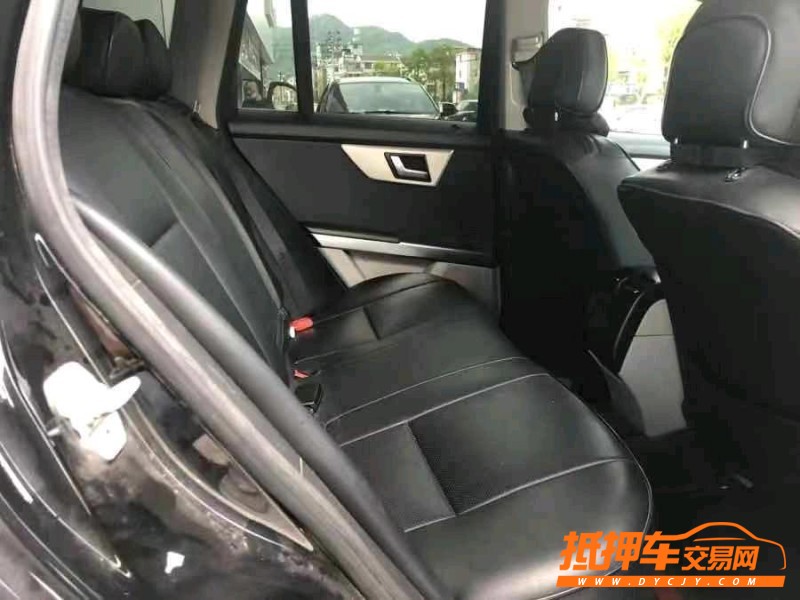 北京13年奔驰GLK6