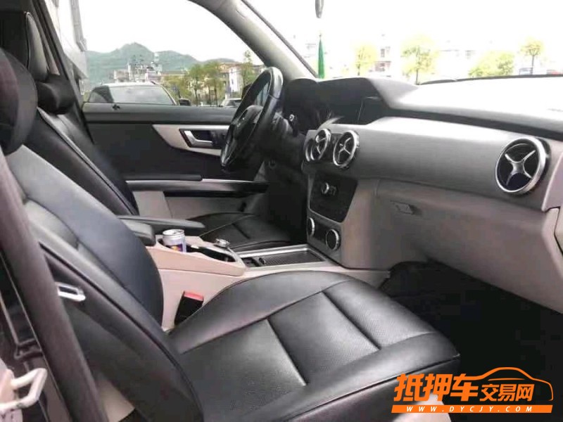 北京13年奔驰GLK7