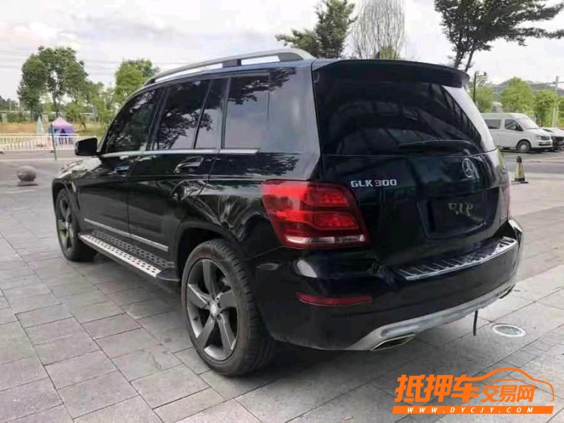 北京13年奔驰GLK9