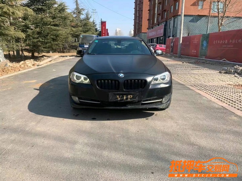 北京13年宝马5系1