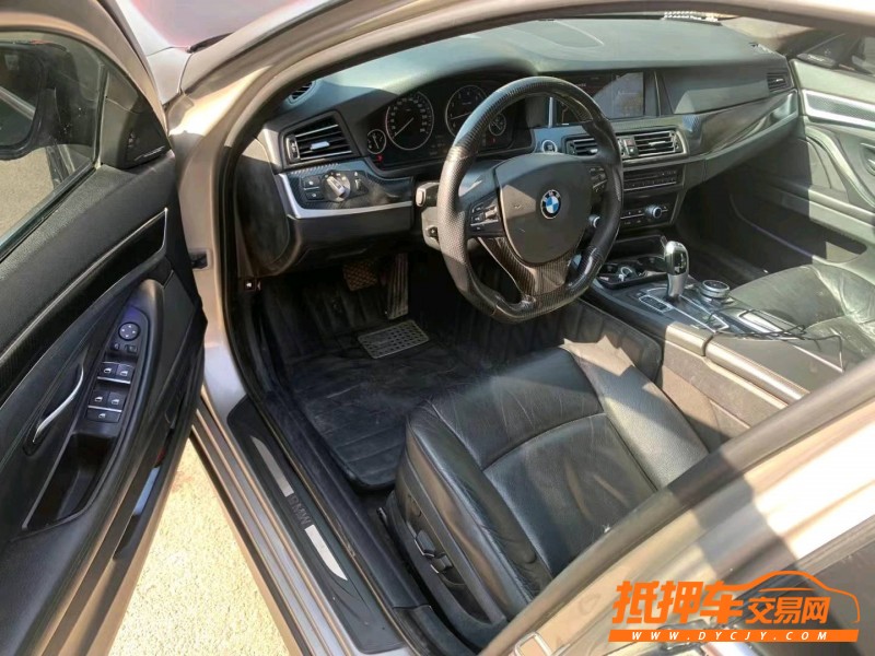 北京13年宝马5系6