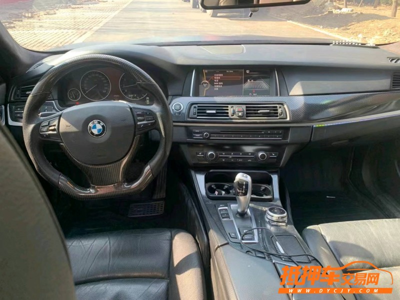 北京13年宝马5系5