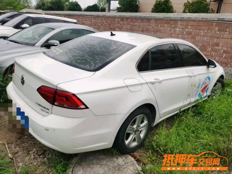 北京17年大众凌渡2