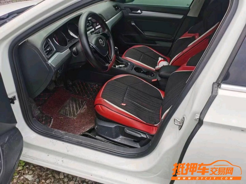 北京17年大众凌渡4