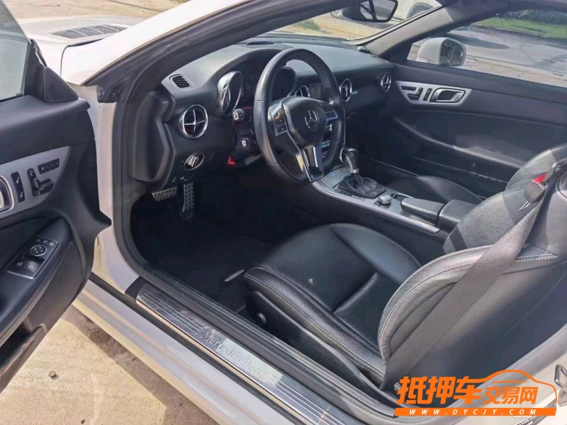 徐州13年奔驰SLK4