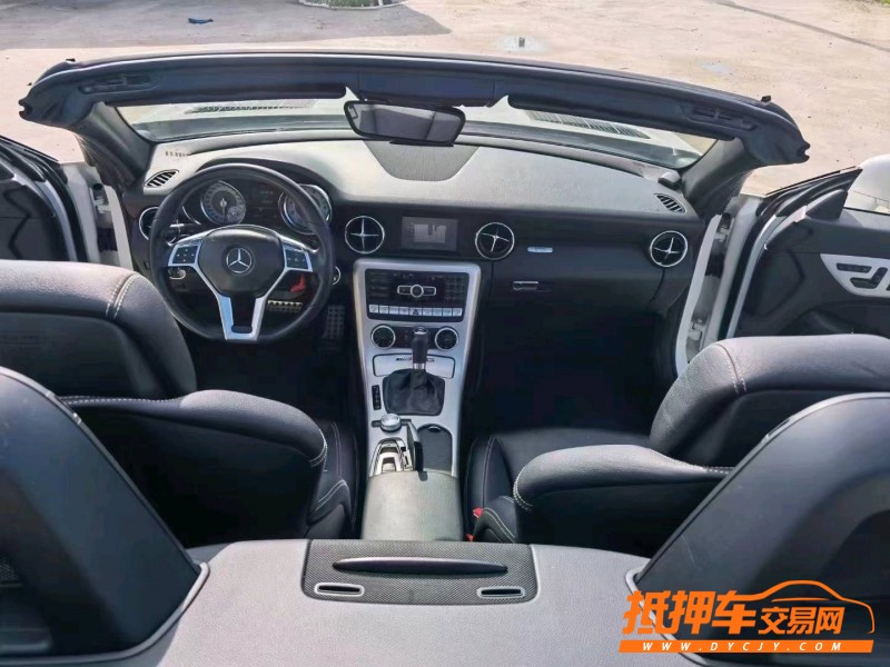 徐州13年奔驰SLK6