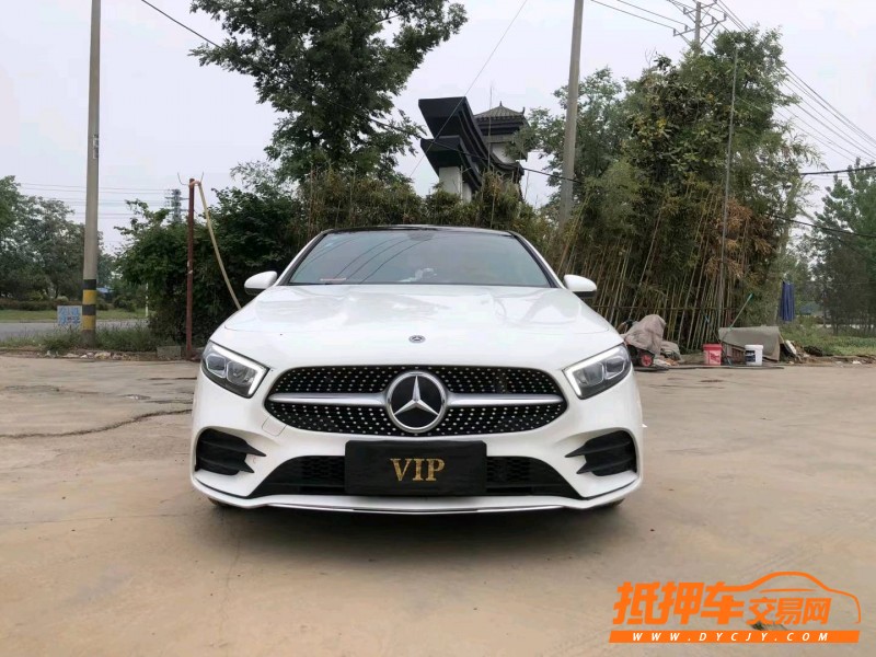 徐州20年奔驰A1