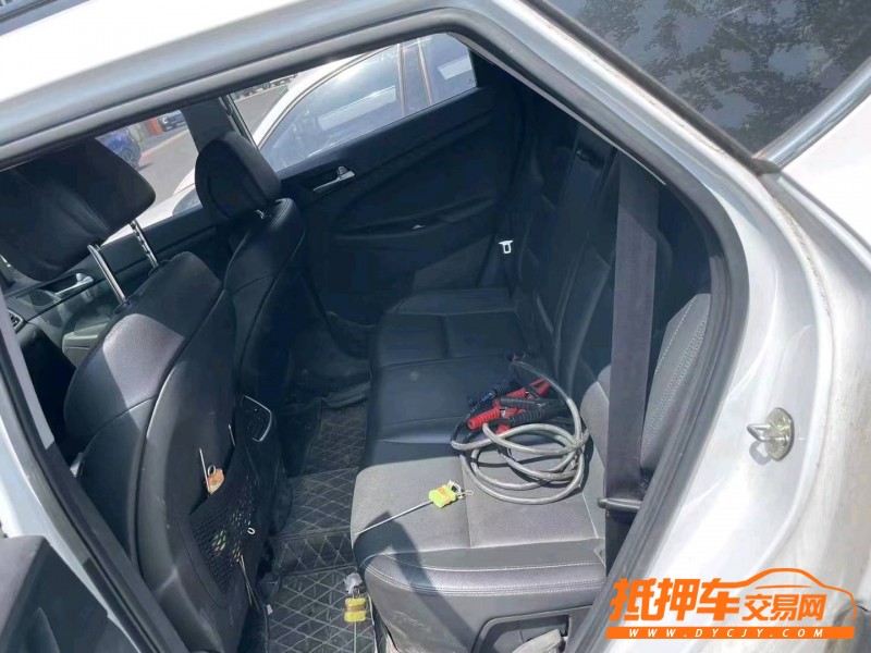 徐州17年现代途胜4