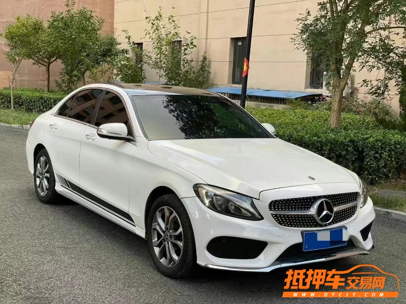 烟台17年奔驰C7