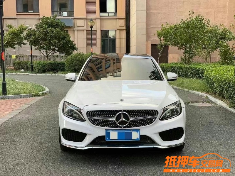烟台17年奔驰C8