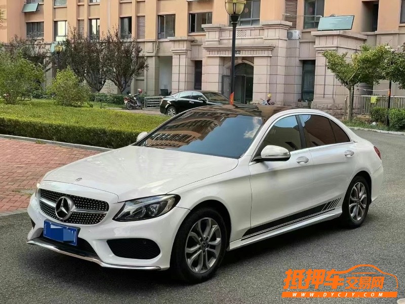 烟台17年奔驰C6