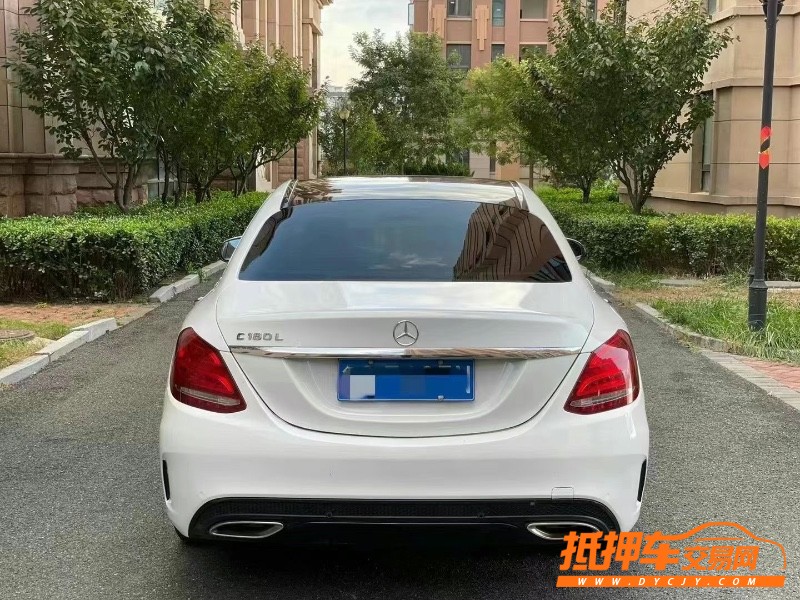 烟台17年奔驰C4