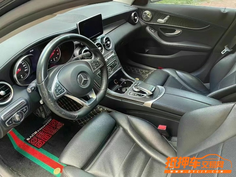 烟台17年奔驰C2