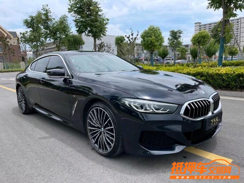 盐城21年宝马8系2