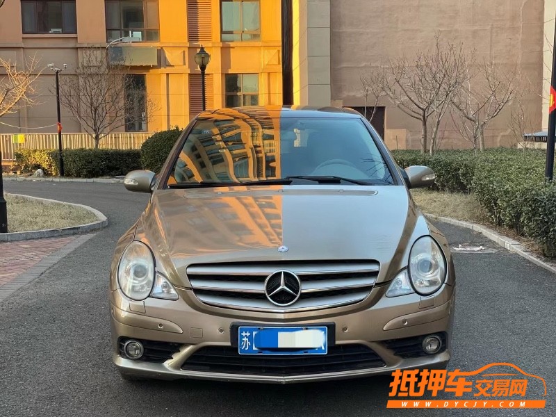 烟台08年奔驰R1