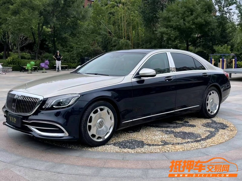 青岛14年奔驰S2