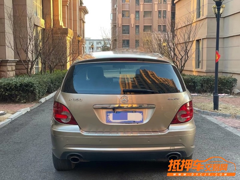 烟台08年奔驰R5