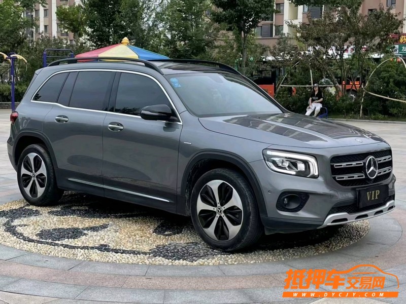 青岛20年奔驰GLB7