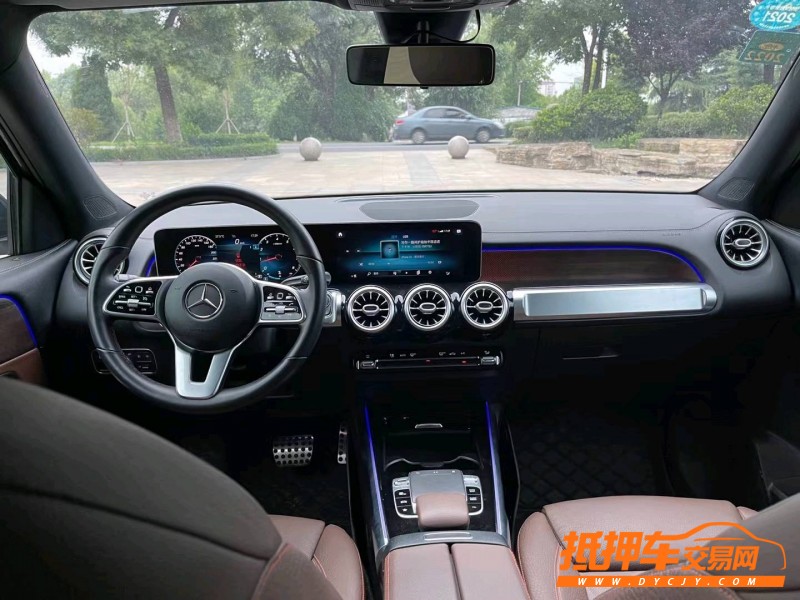 青岛20年奔驰GLB6