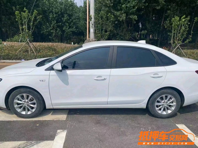 青岛20年别克英朗GT2